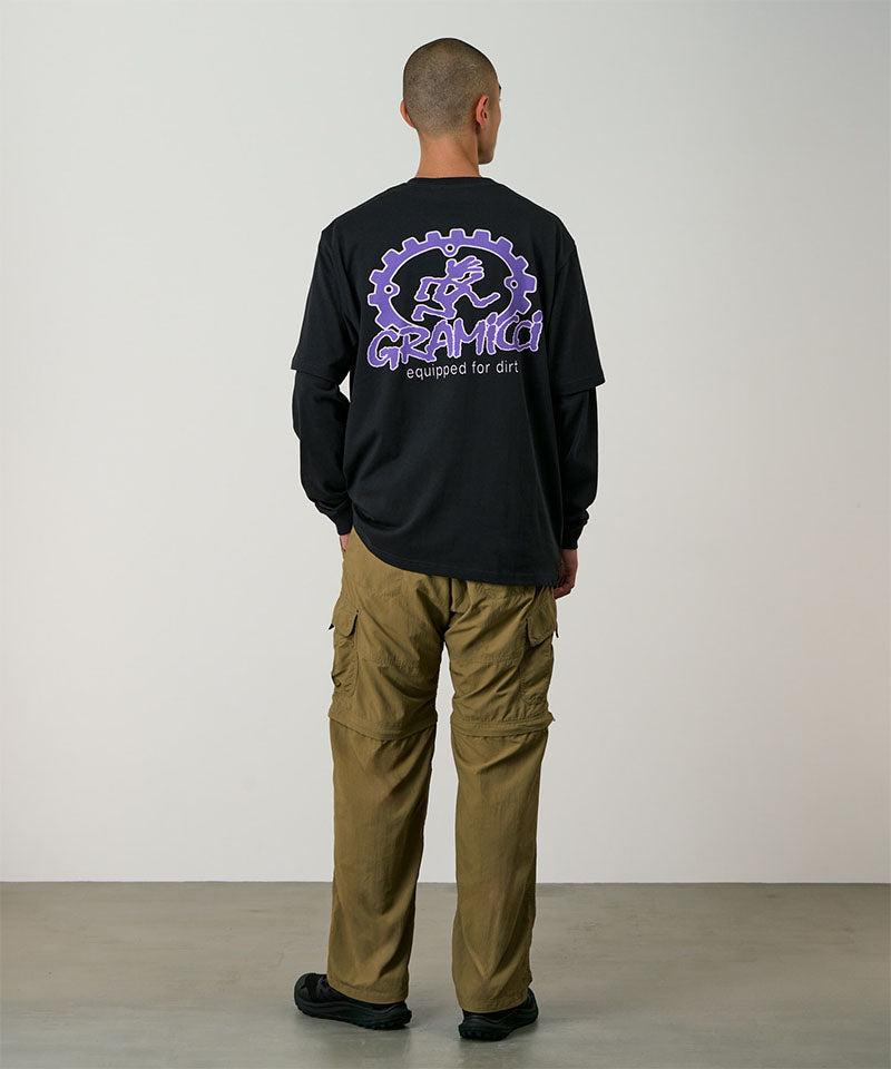 Convertible Cargo Pant Product Image