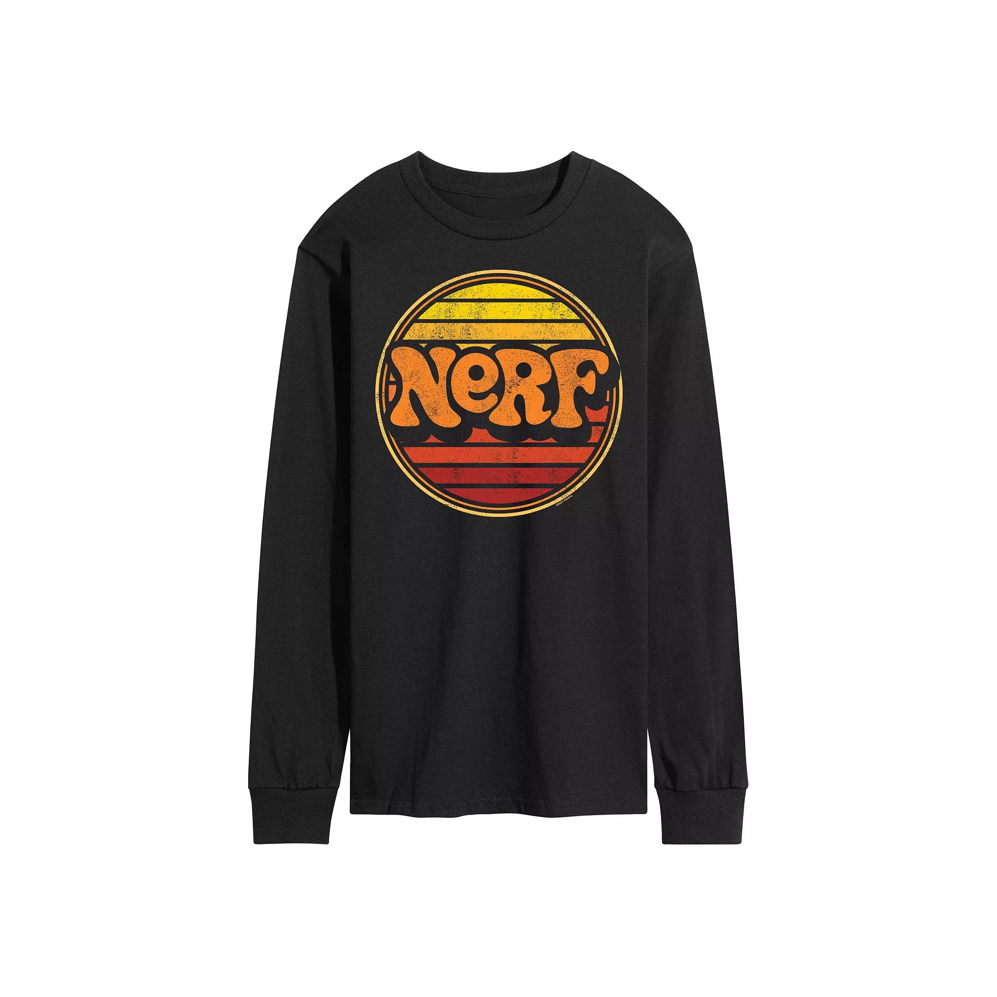Men's Top Gun Need For Speed Long Sleeve Tee,  Product Image