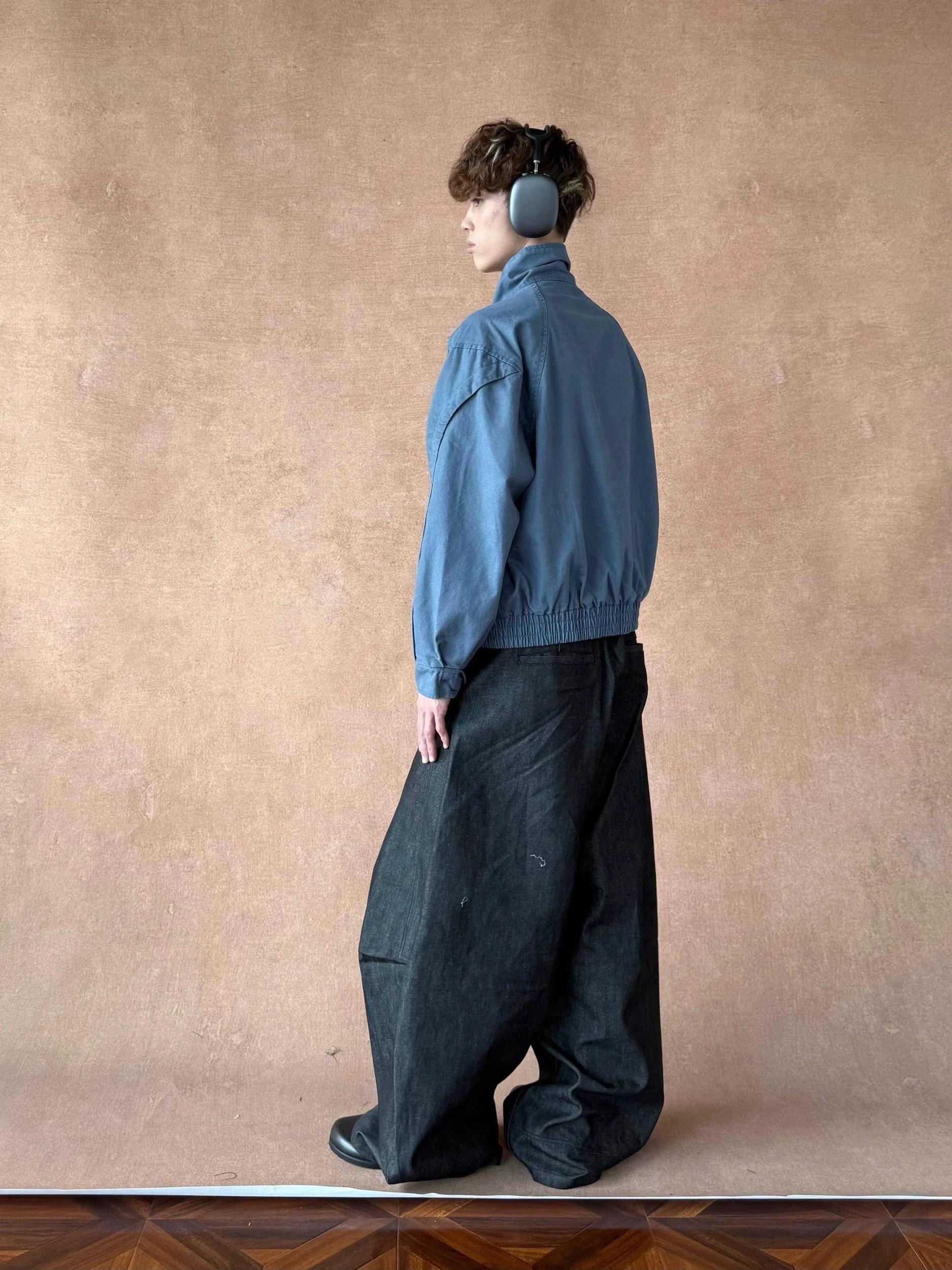 RT No. 18720 WORKWEAR COLLAR ZIP JK Product Image