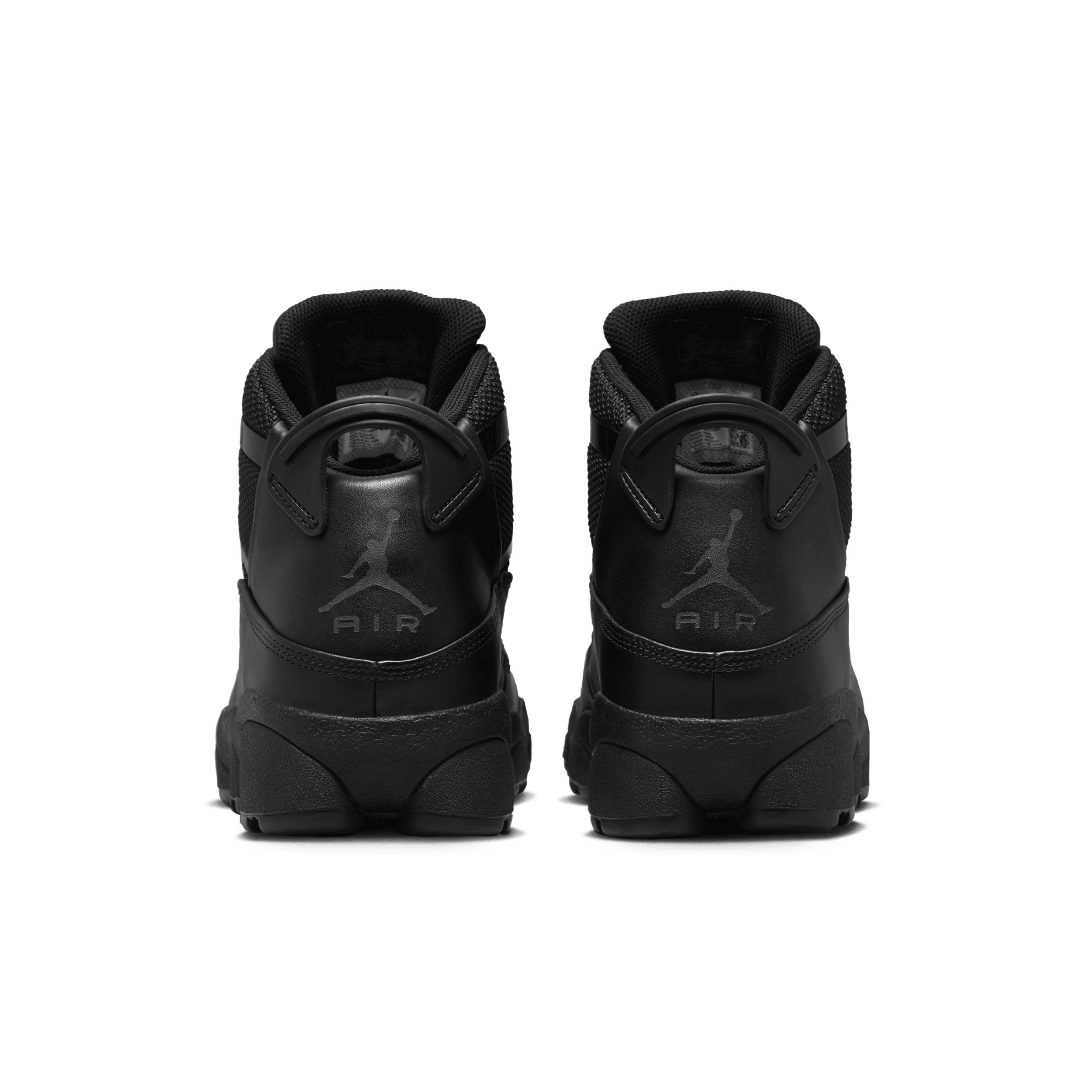 Men's Jordan Winterized 6 Rings Shoes Product Image