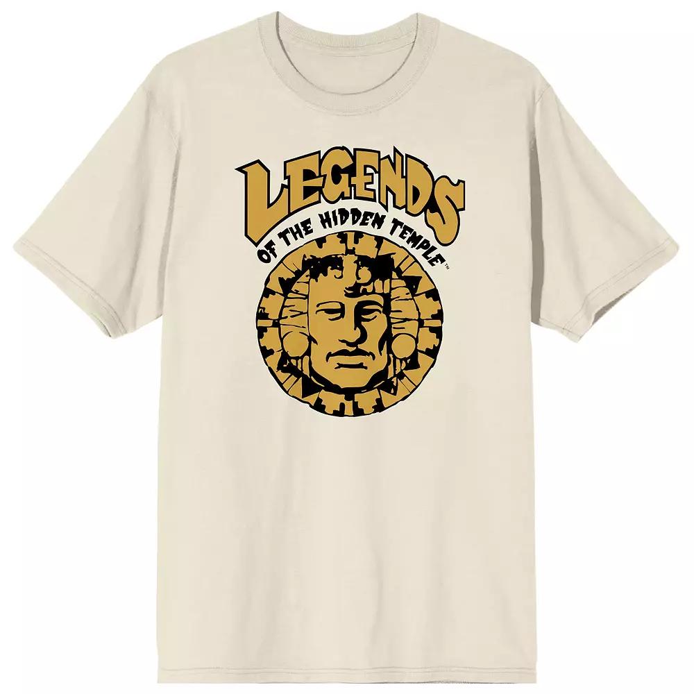 Men's Legends Of The Hidden Temple Graphic Tee,  Product Image