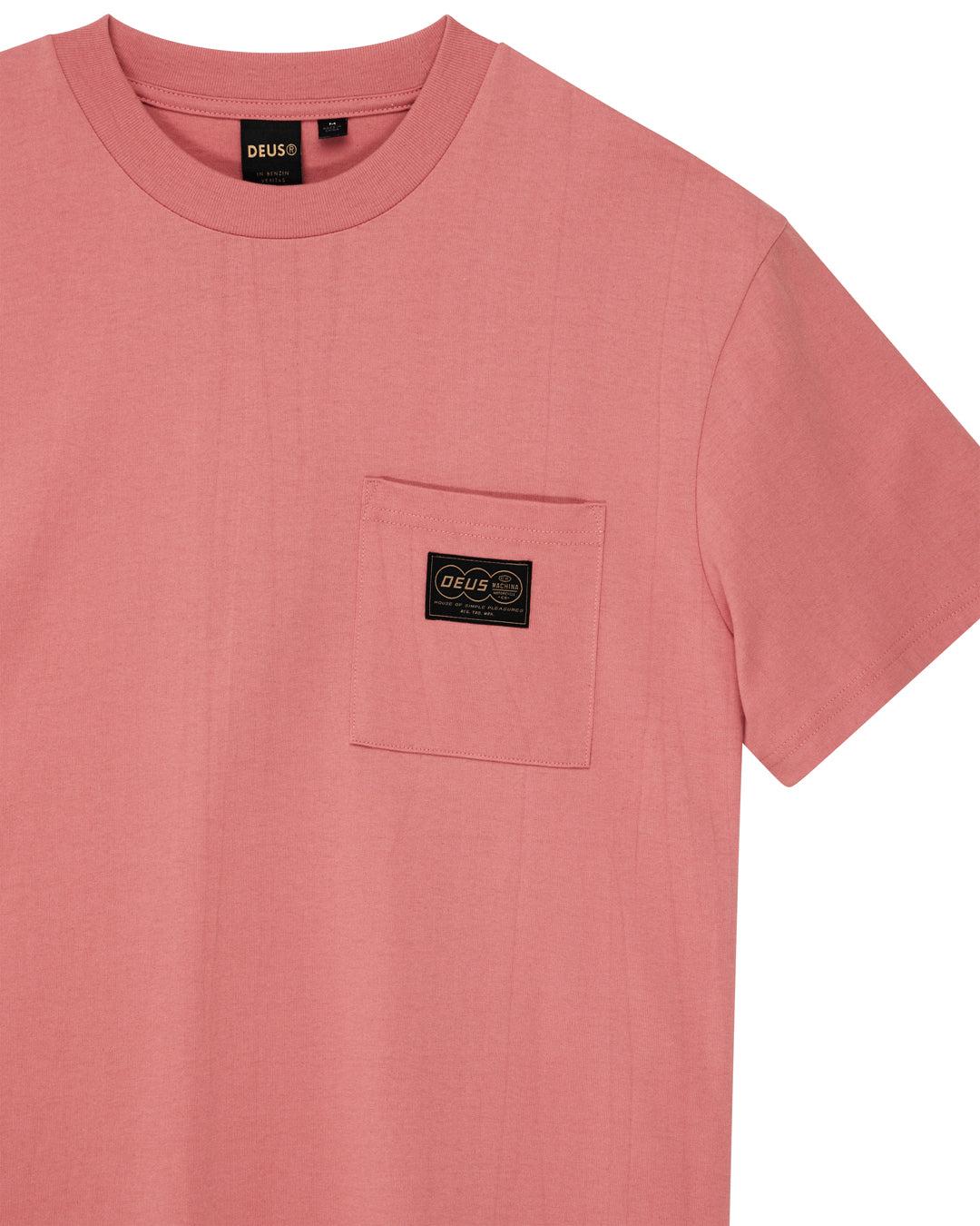 Terrace Pocket Tee - Lantana Product Image