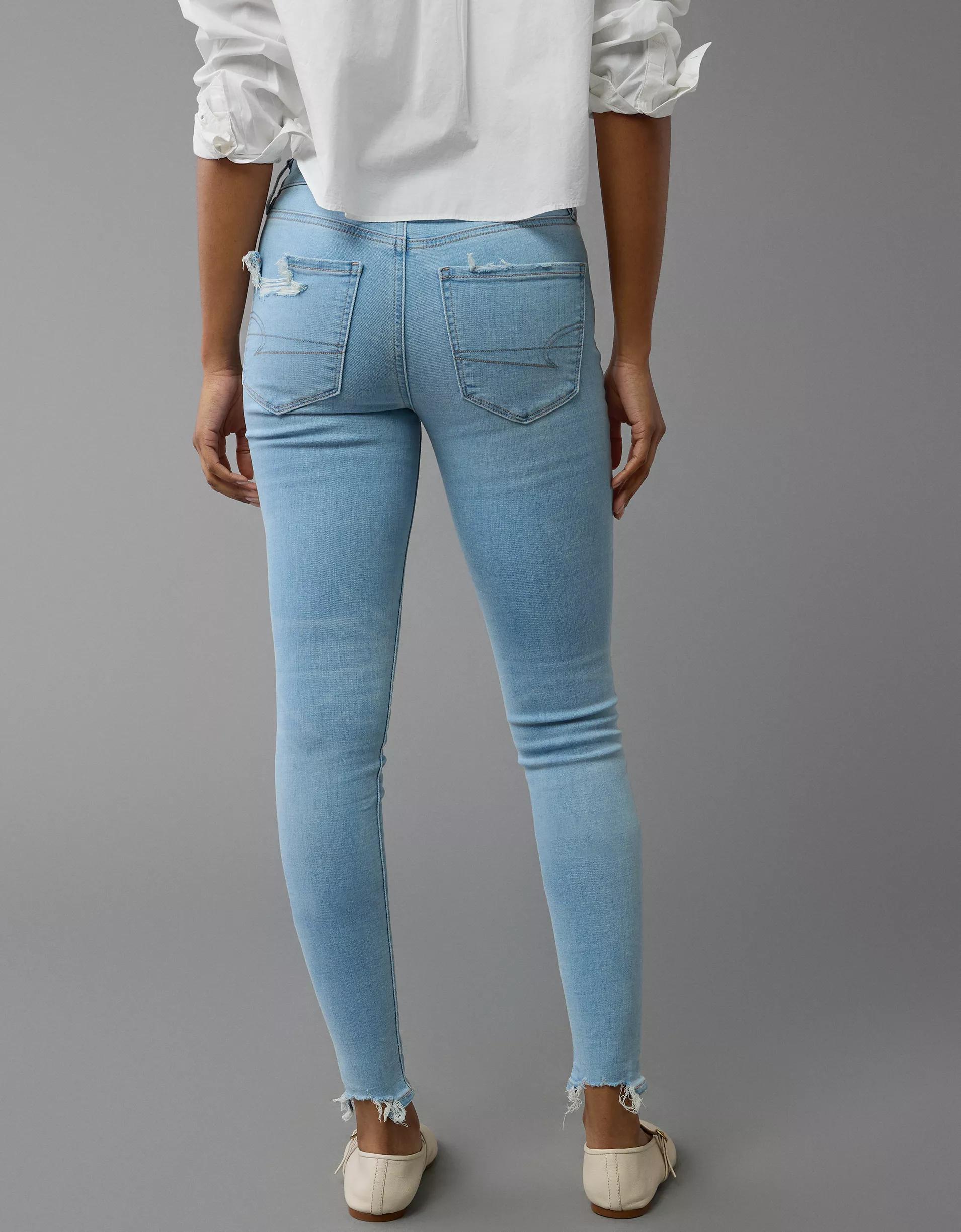 AE Next Level High-Waisted Jegging Product Image