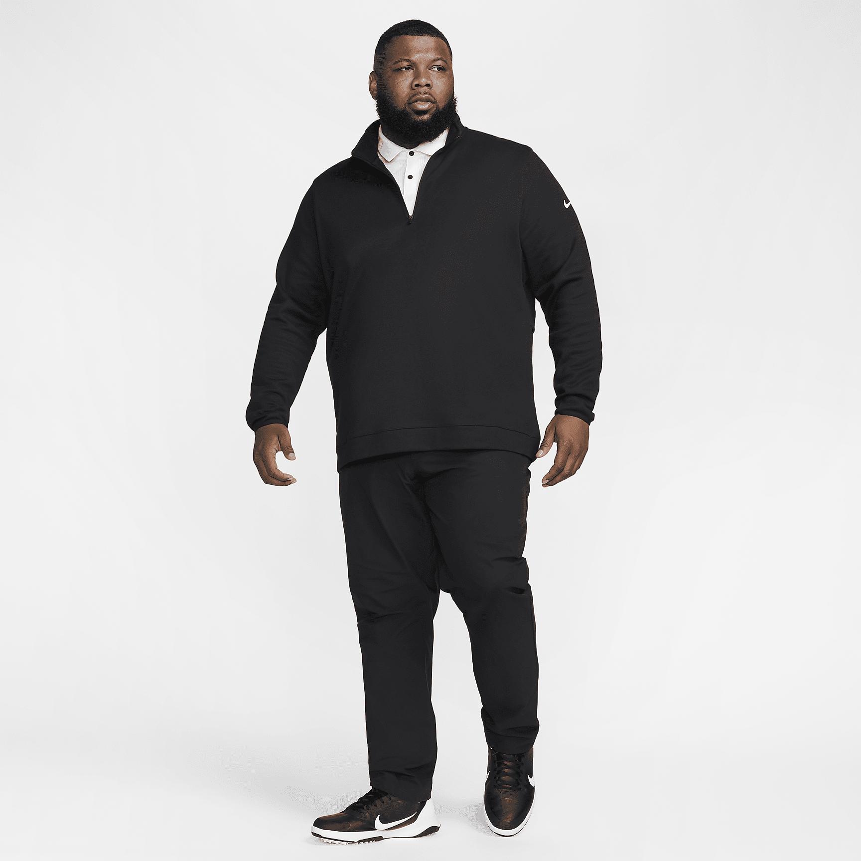 Nike Tour Men's 1/2-Zip Golf Top Product Image