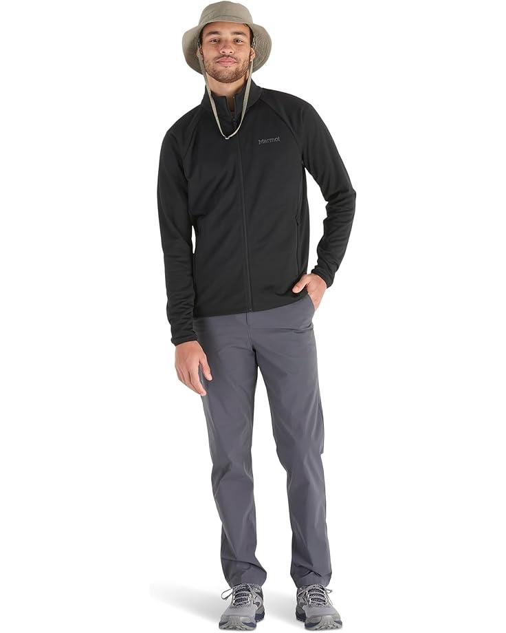 Cedar Trail Grid Fleece Full Zip Jacket Product Image