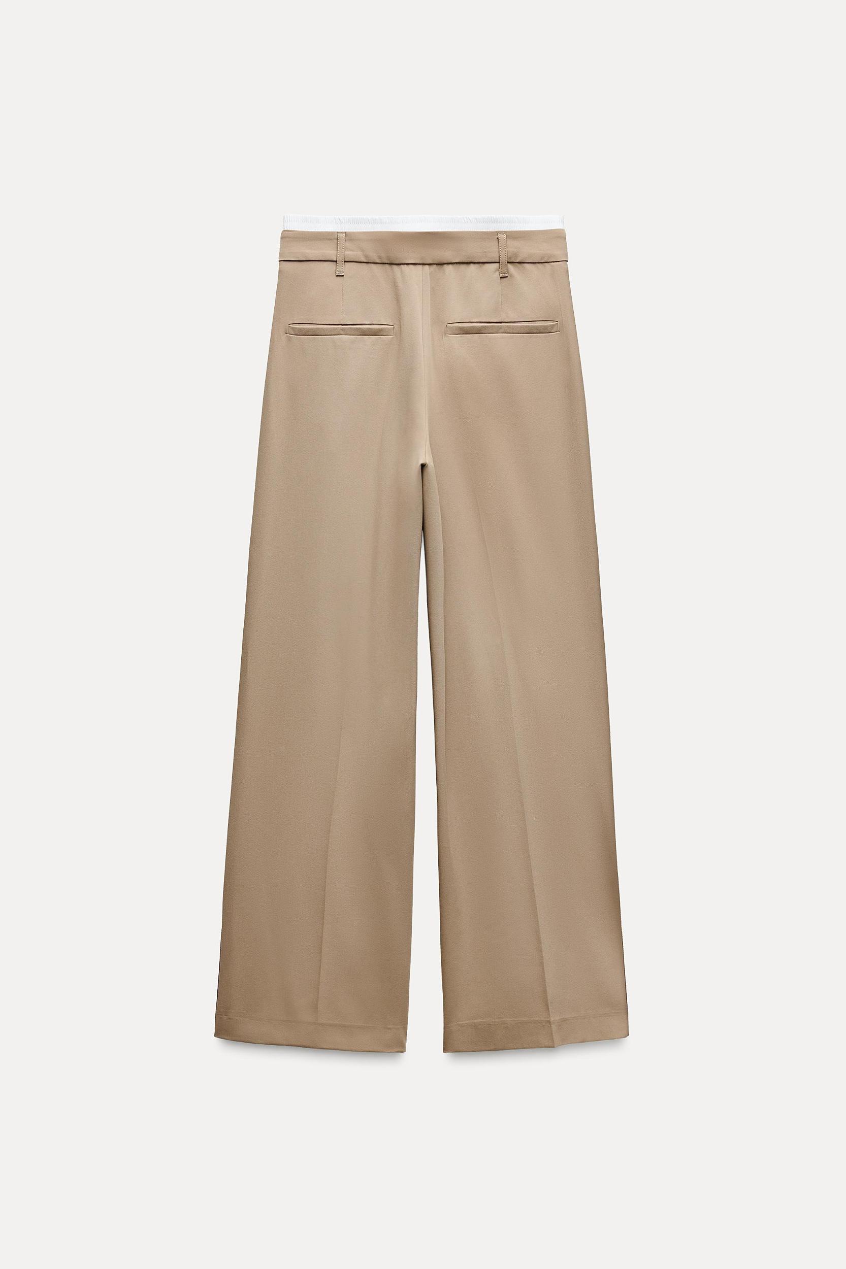 SIDE STRIPE BOXER PANTS Product Image