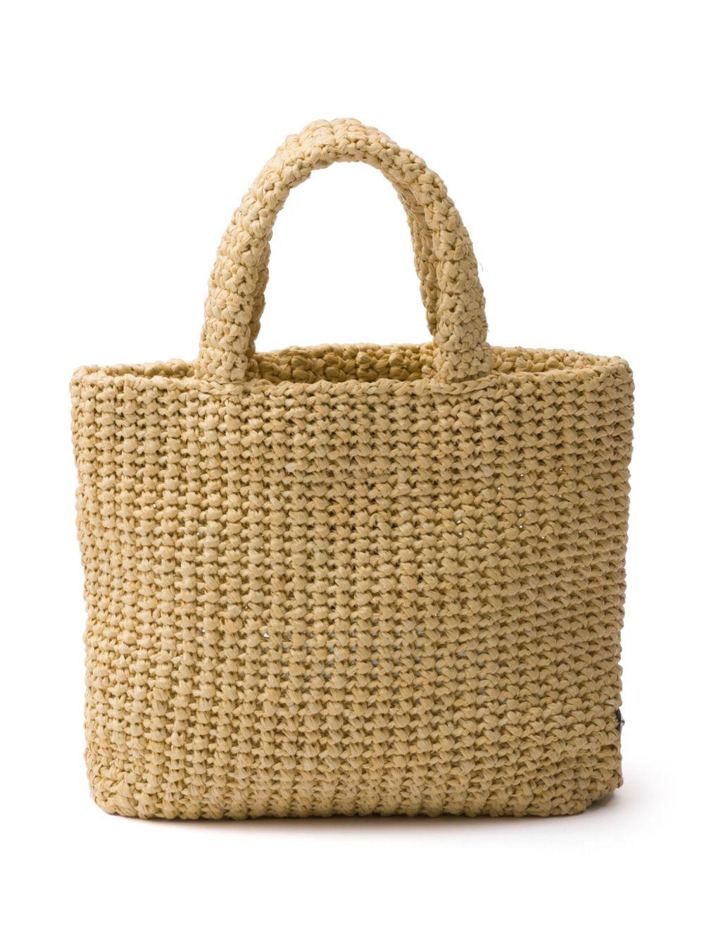 small Crochet tote bag Product Image