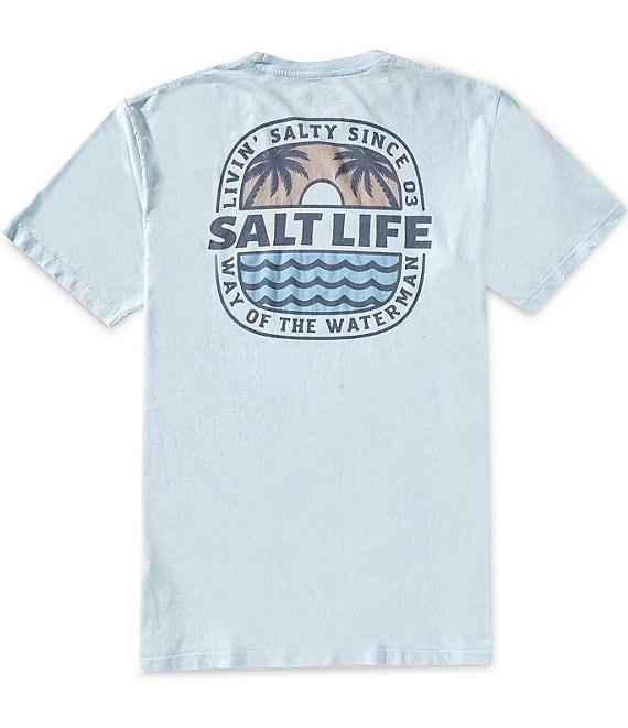 Salt Life Daily Paradise Short Sleeve T-Shirt Product Image