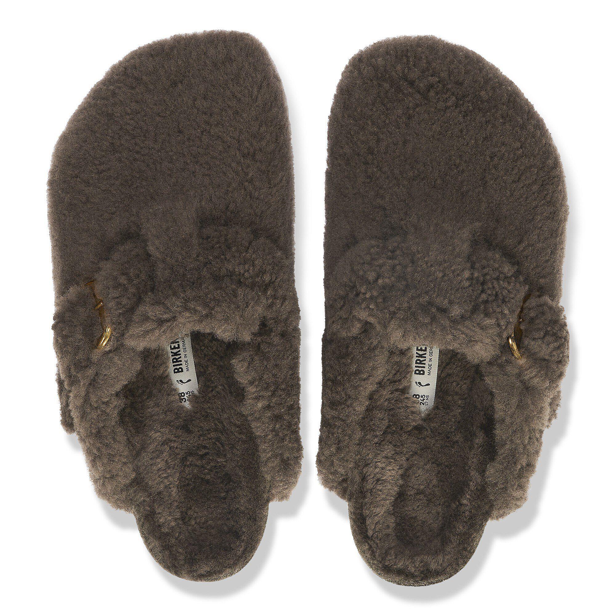 Boston Big Buckle Fur Product Image
