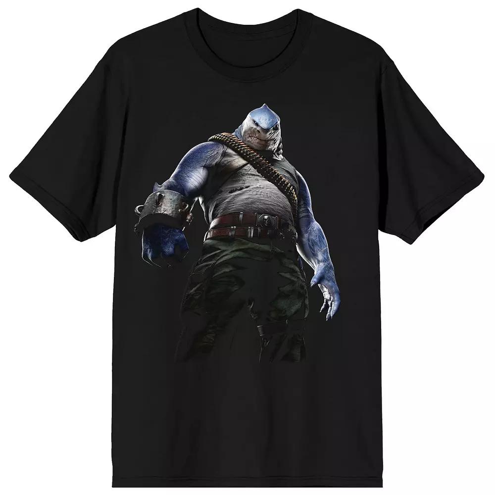 Men's DC Comics Suicide Squad Shark Graphic Tee,  Product Image