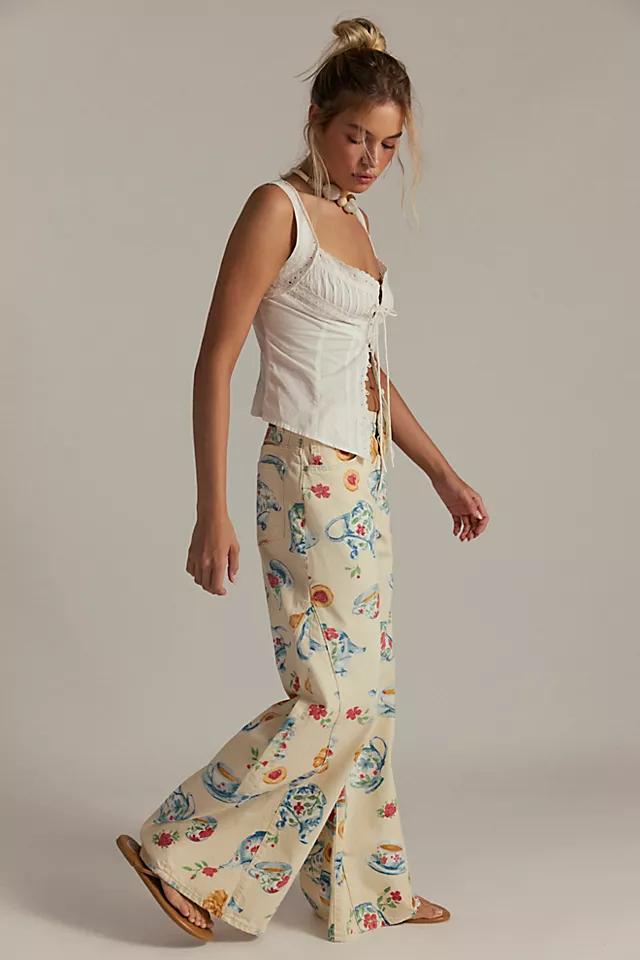 We The Free Eden Printed High Slouchy Jeans Product Image