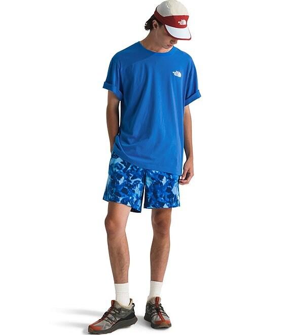 The North Face Short Sleeve Evolution Box Fit T-Shirt Product Image