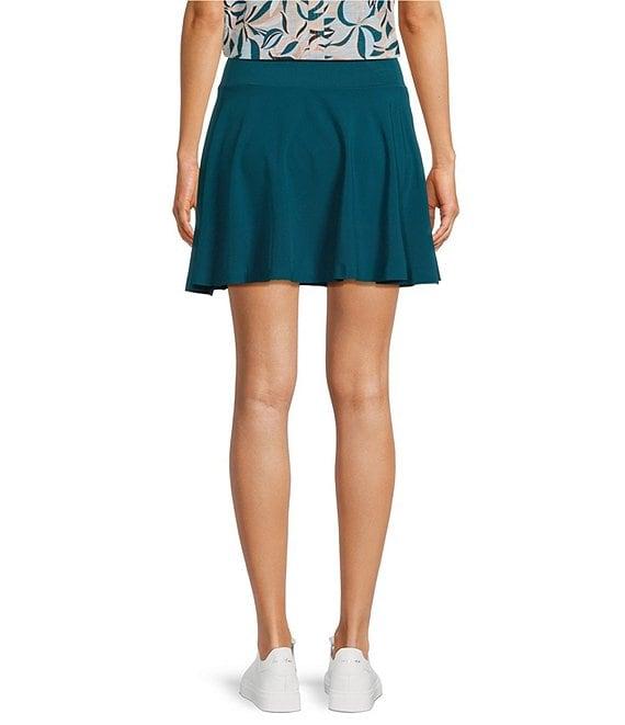 Kinesis Flowy Pull-On A-Line Skirt Product Image