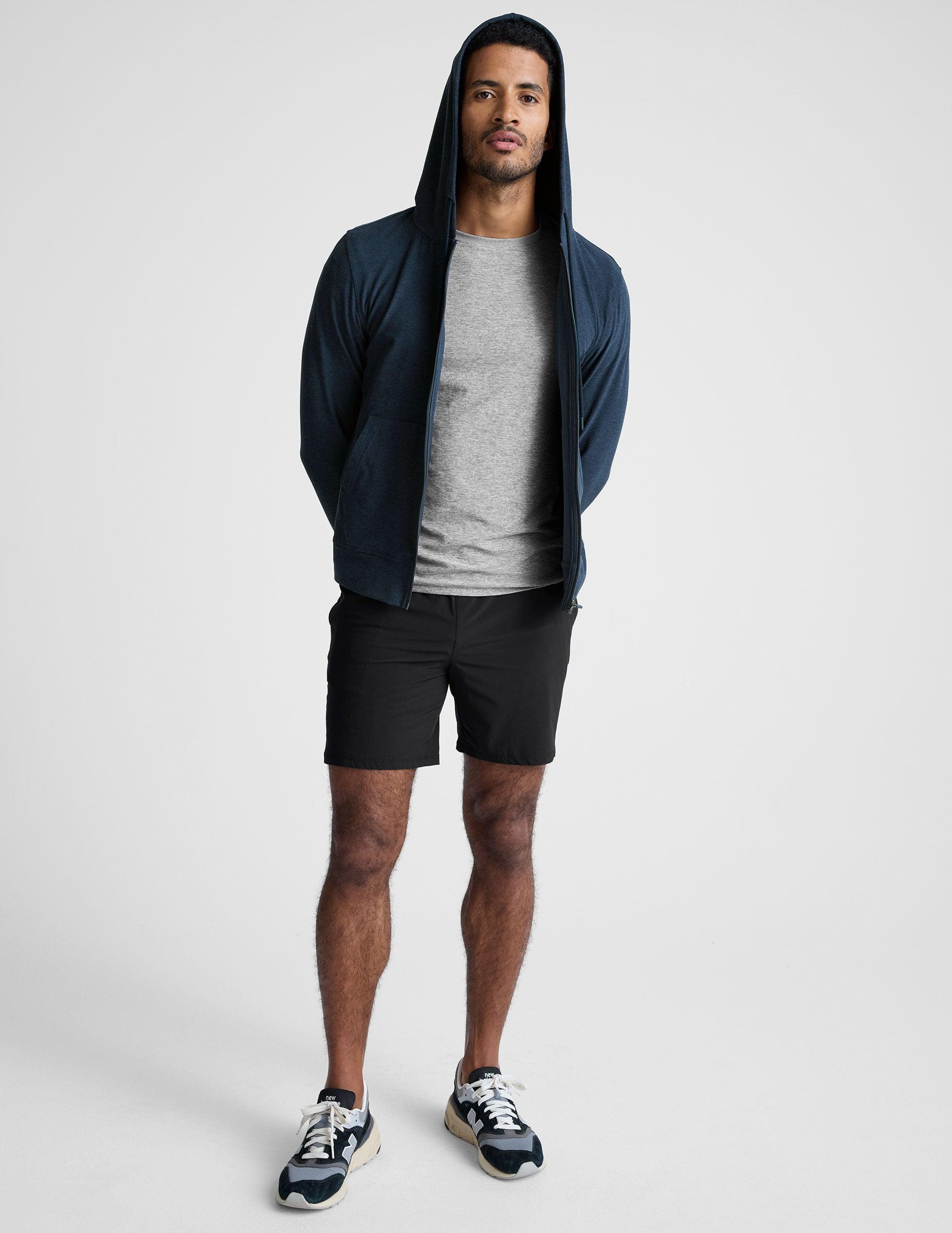 Freefit Men's Zip Hoodie Male Product Image