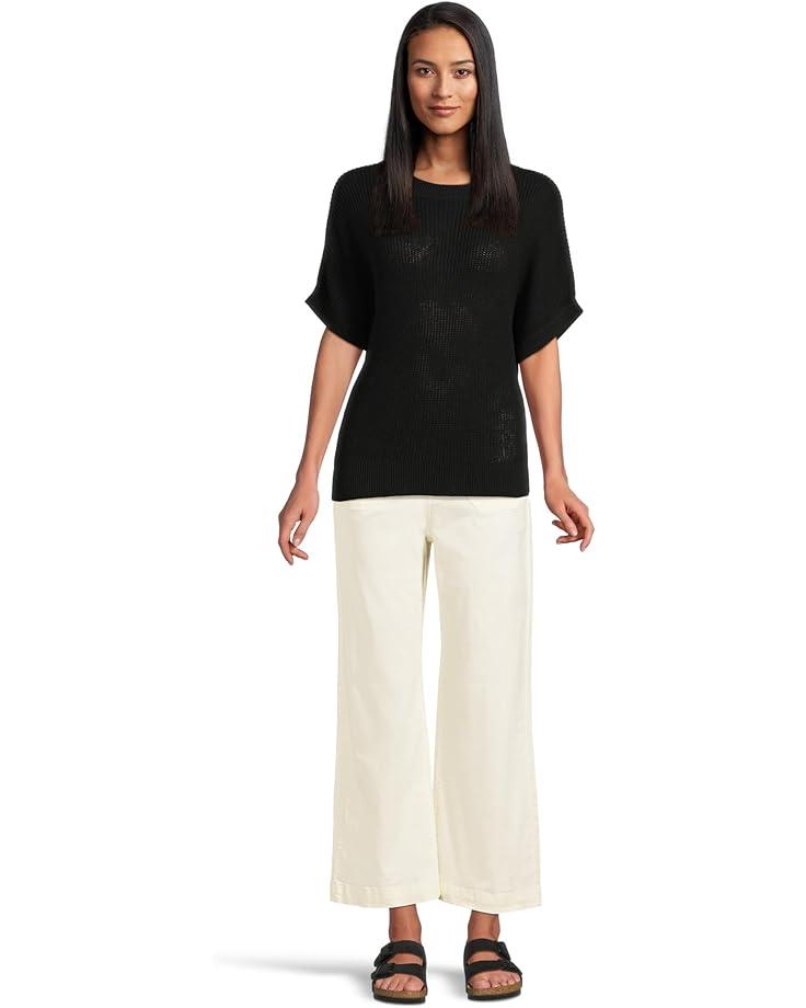 Two Palms Inlet Ikat Short Sleeve Dress Product Image