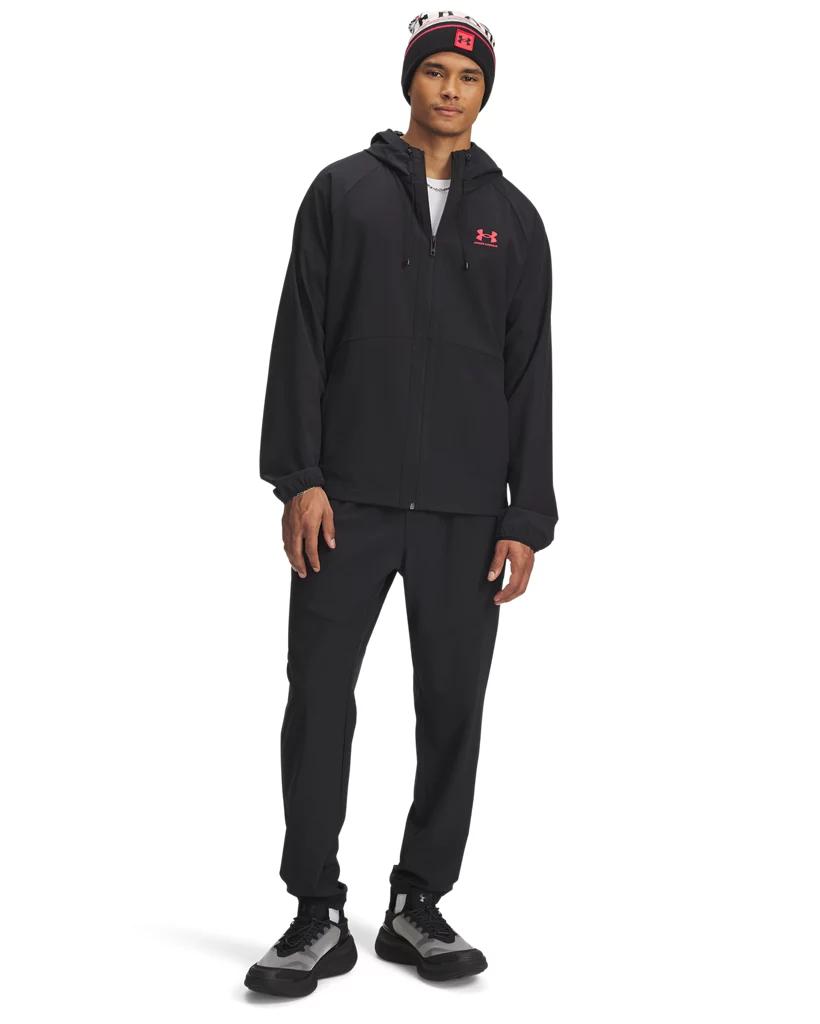 Men's Under Armour Vibe Woven Joggers-  Product Image