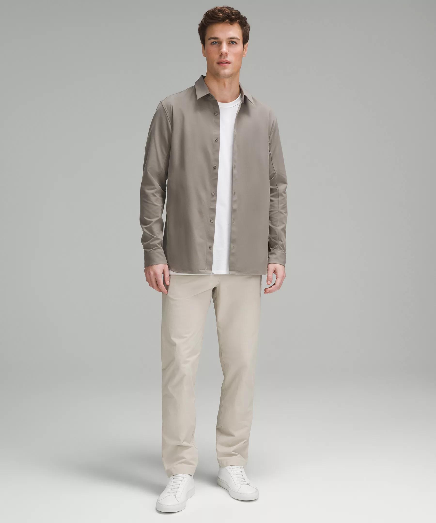 ABC Classic-Fit Trouser 32L *Stretch Cotton VersaTwill Product Image