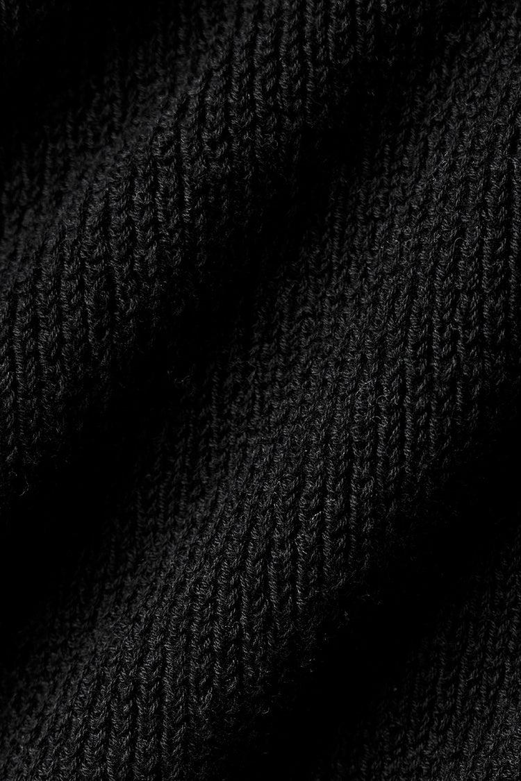 Supernatural Sweater Pant - Black Product Image