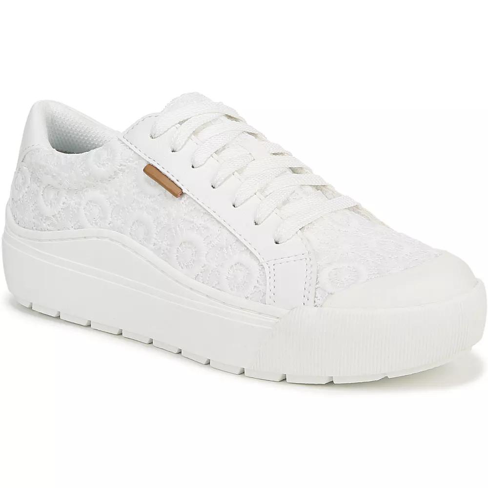 Dr. Scholl's Time Off Women's Platform Sneakers,  Product Image