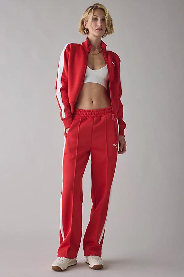 PUMA T7 ALWAYS ON Straight Track Pants Women Product Image