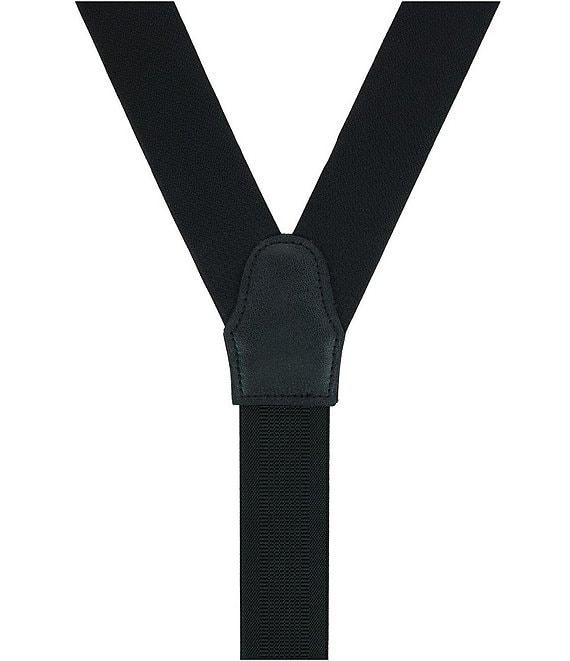 Trafalgar The Monte Bello Interlocked Formal End Silk Suspenders Product Image