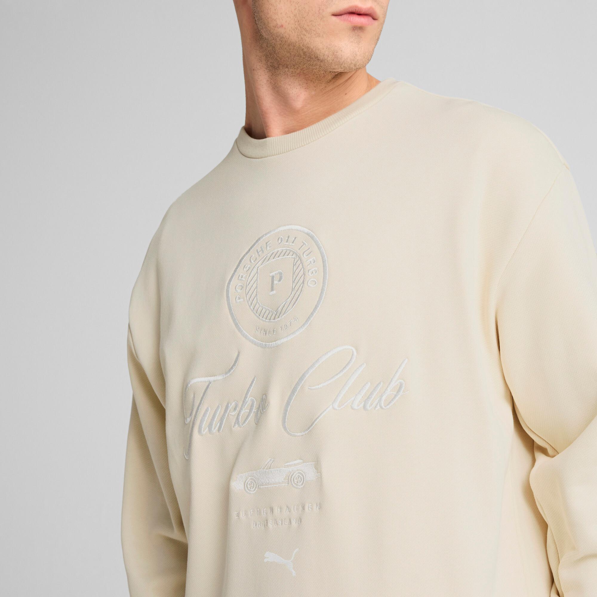 Porsche Legacy Lifestyle Men's Crew Product Image