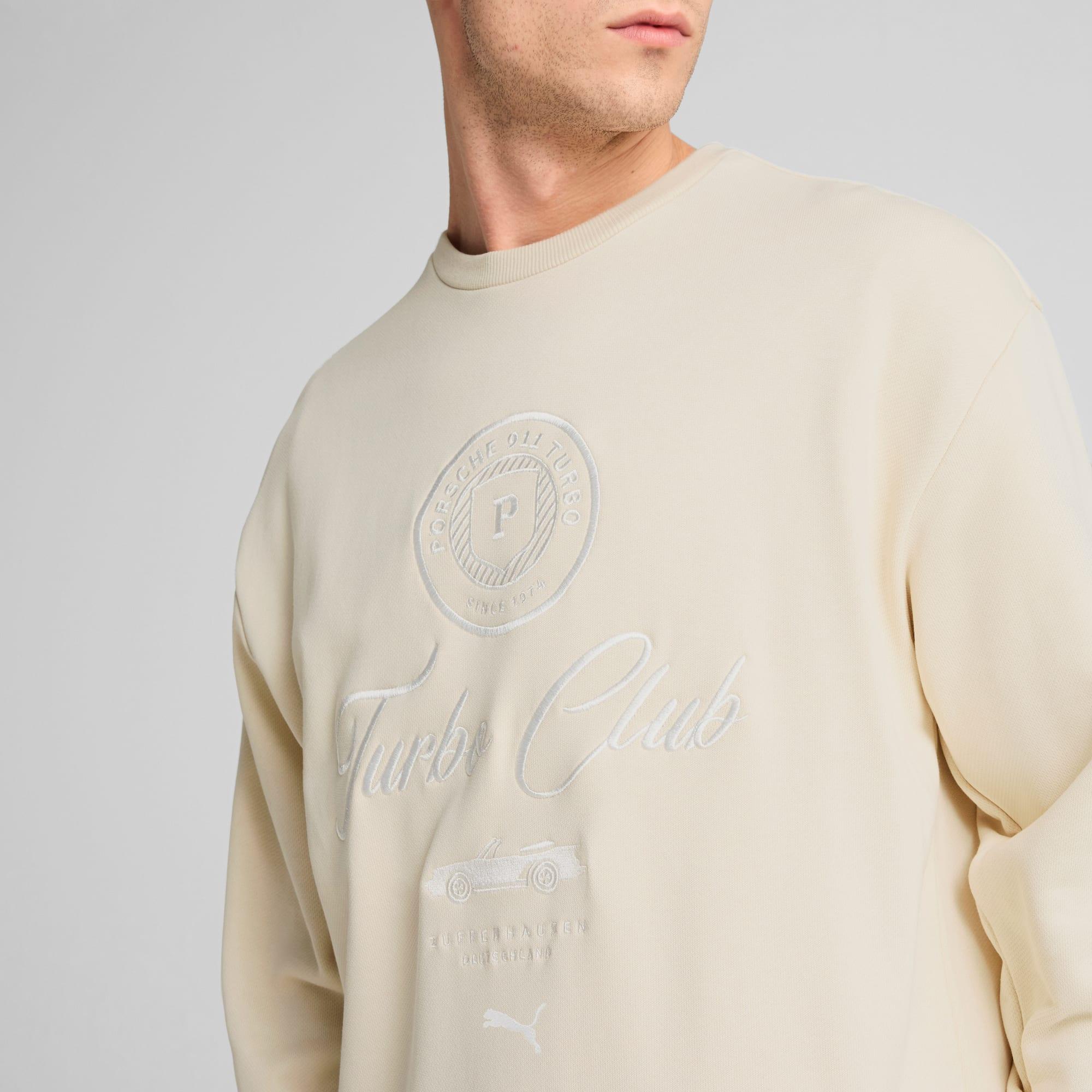 Porsche Legacy Lifestyle Men's Crew Product Image