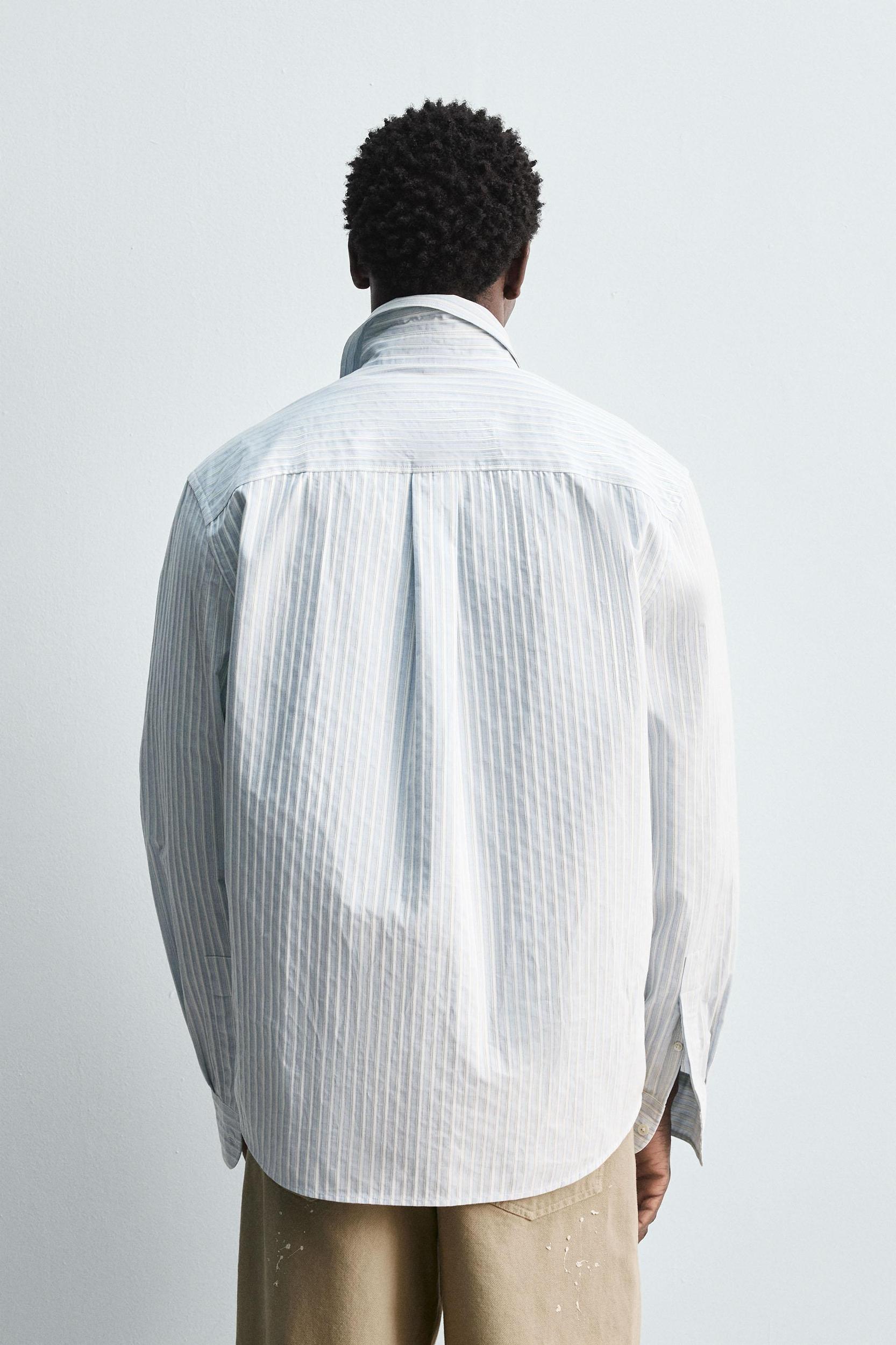 LIMITED EDITION STRIPED SHIRT Product Image