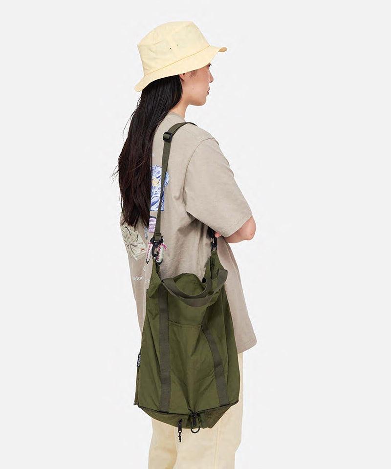 Nylon Packable Explorer Tote Product Image