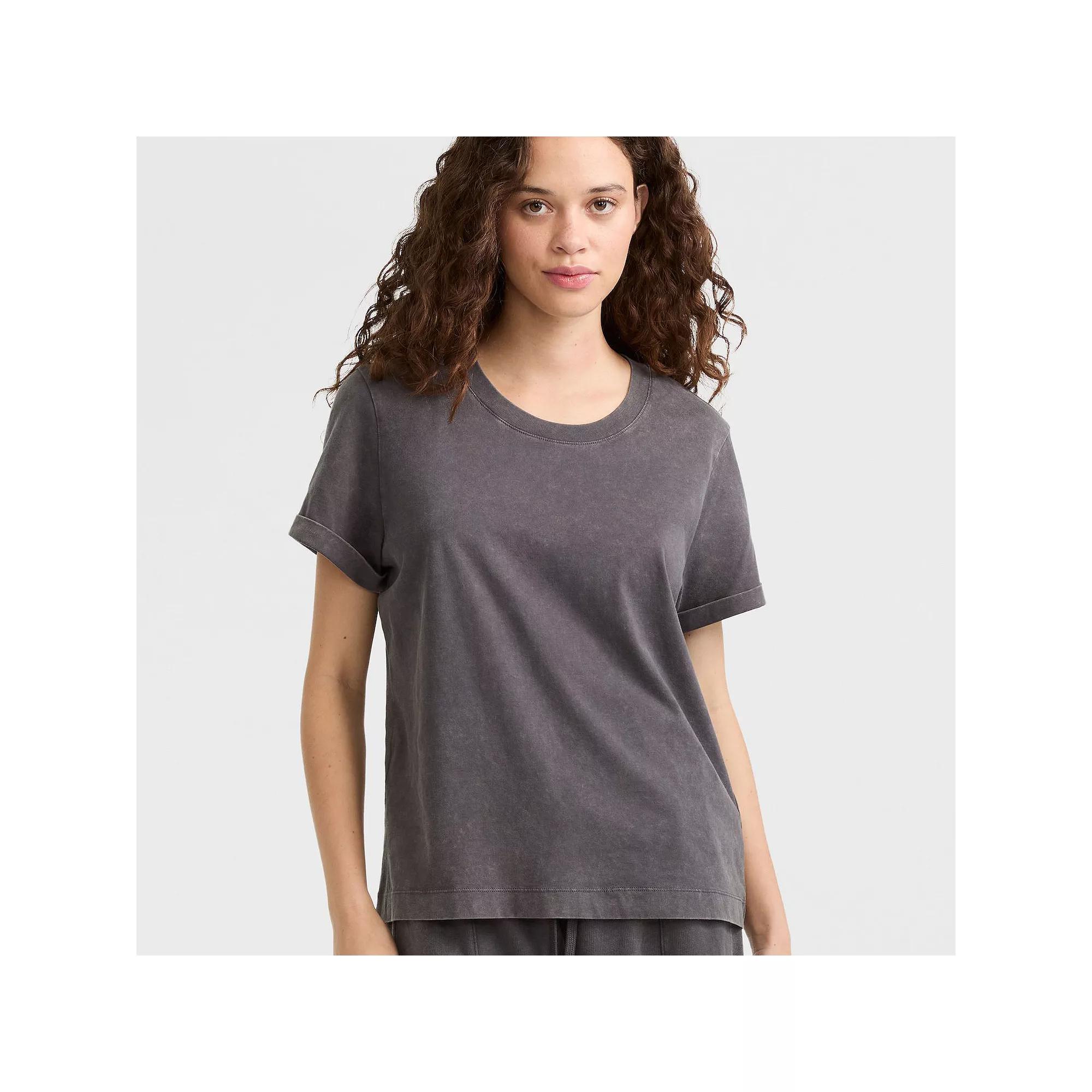 Women's Champion® Vintage Wash T-Shirt,  Product Image