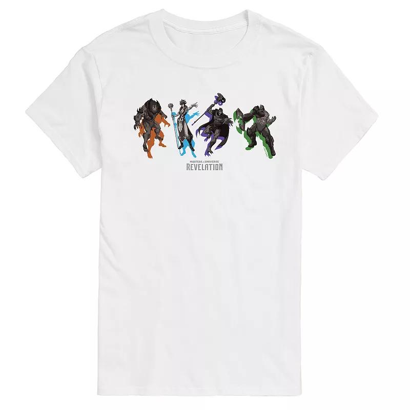 Men's He-Man Masters of the Universe Graphic Tee,  Product Image