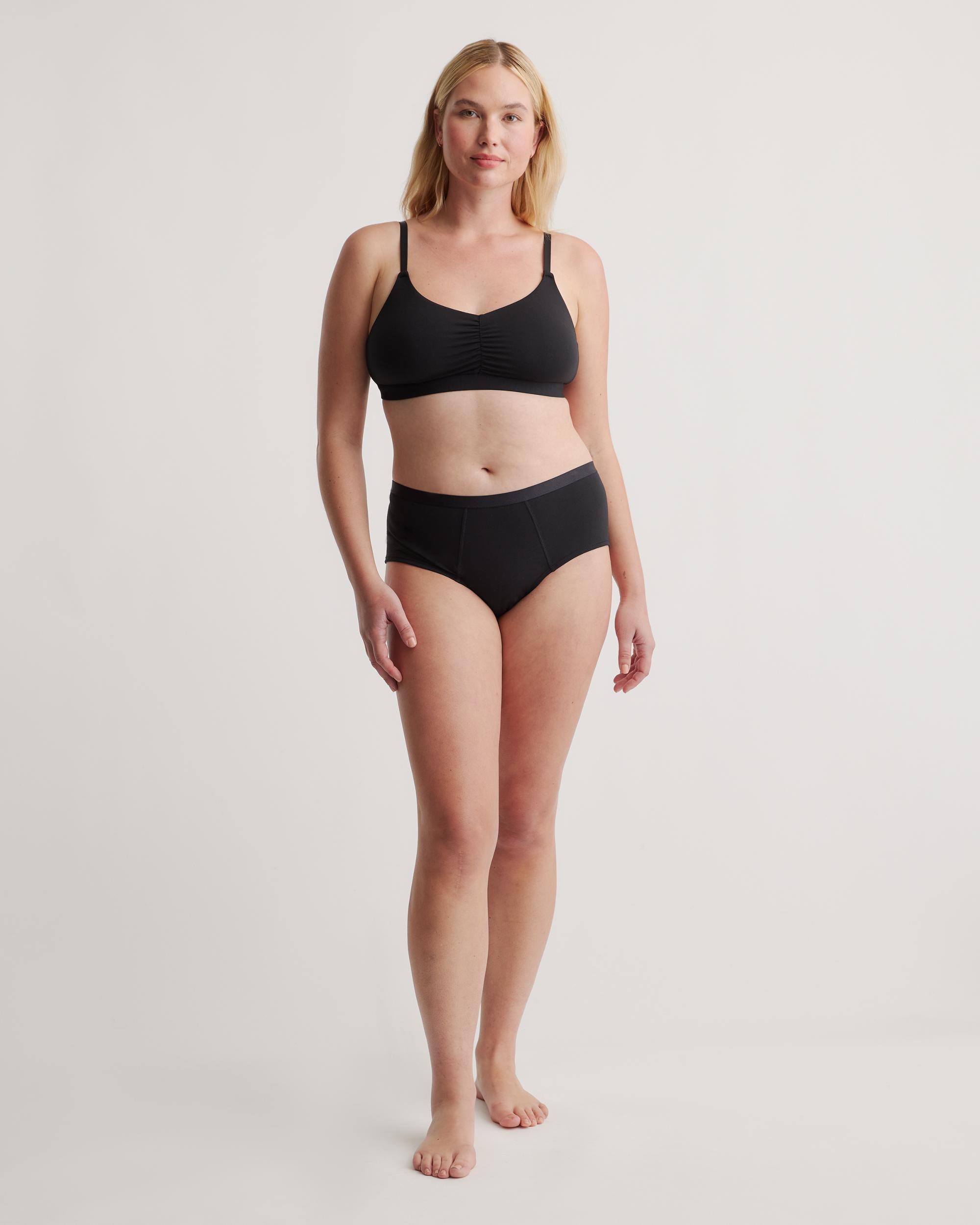 Quince | Women's Micromodal Cheeky Brief Product Image