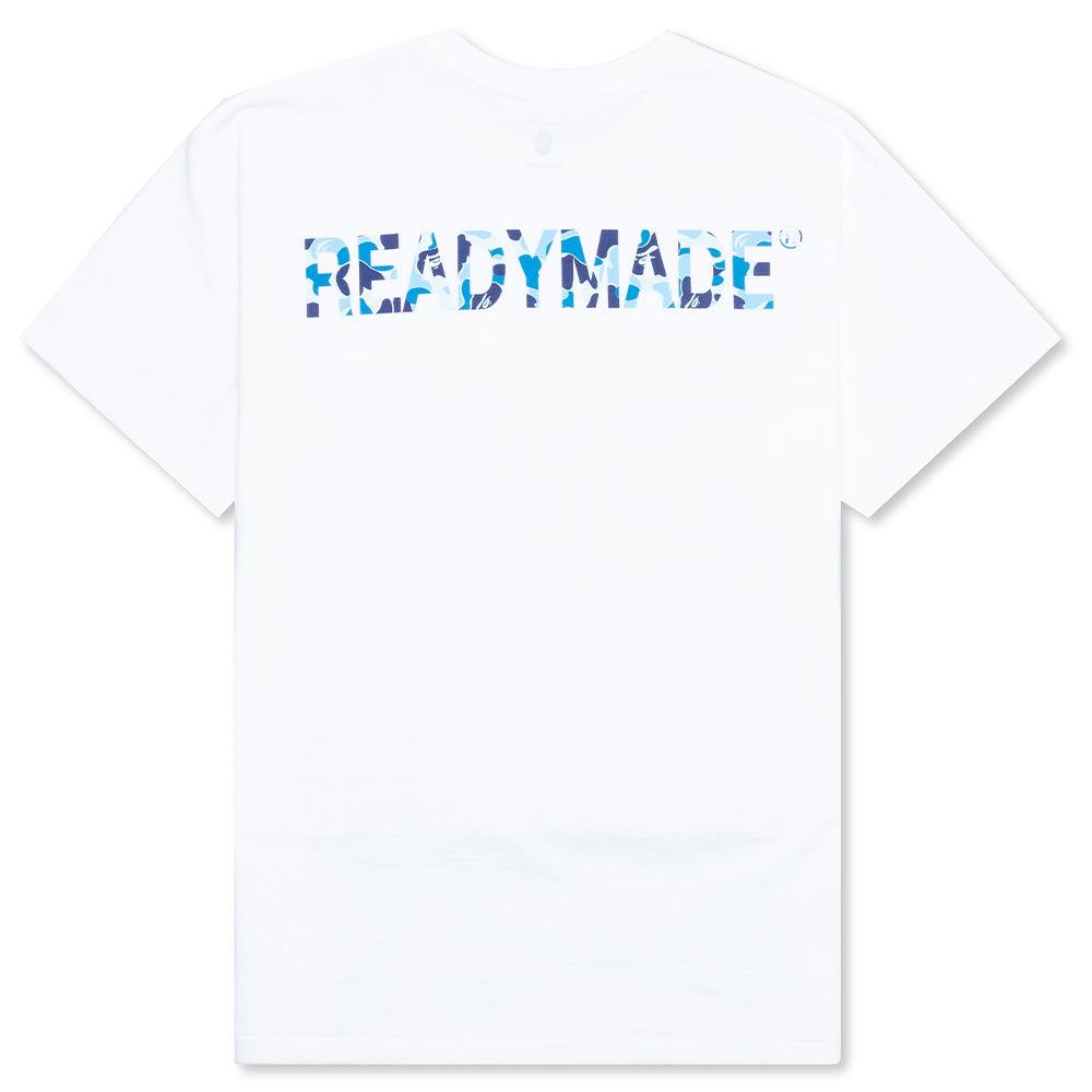 Readymade x A Bathing Ape 3PC Tees - White Male Product Image