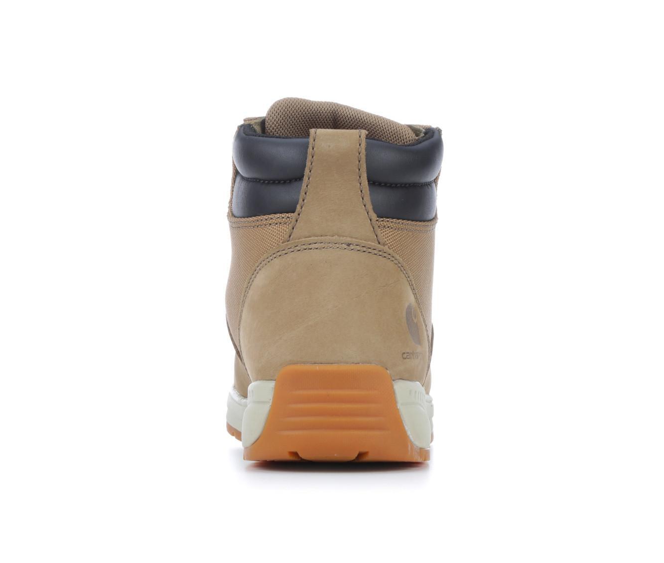 Men's Carhartt CMX4024 Men's Soft Toe Wedge Work Boots Product Image