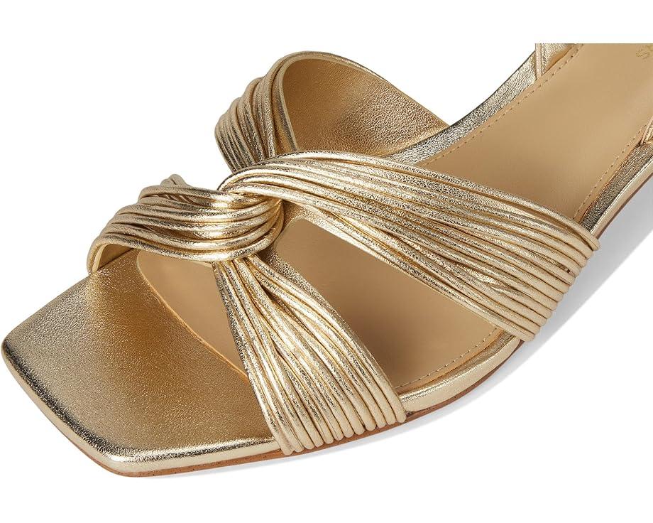 Women's MICHAEL Michael Kors Alessia Kitten Sandal Product Image