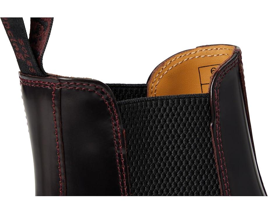 Freya Leather Chelsea Boots Product Image