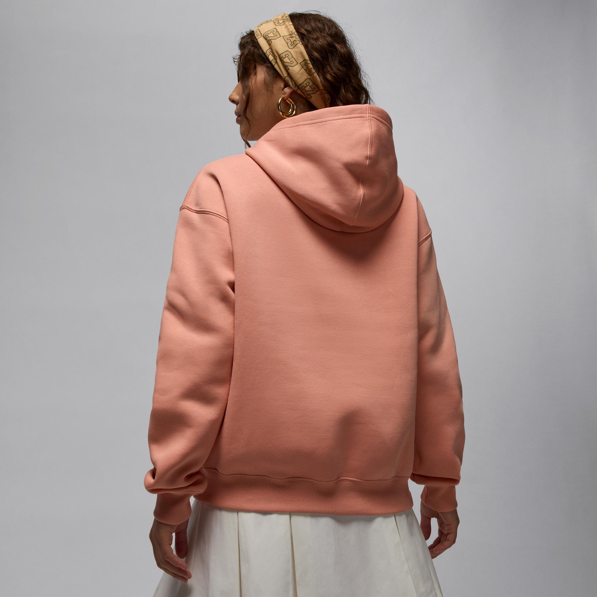 Women's Jordan Brooklyn Fleece Pullover Hoodie Product Image