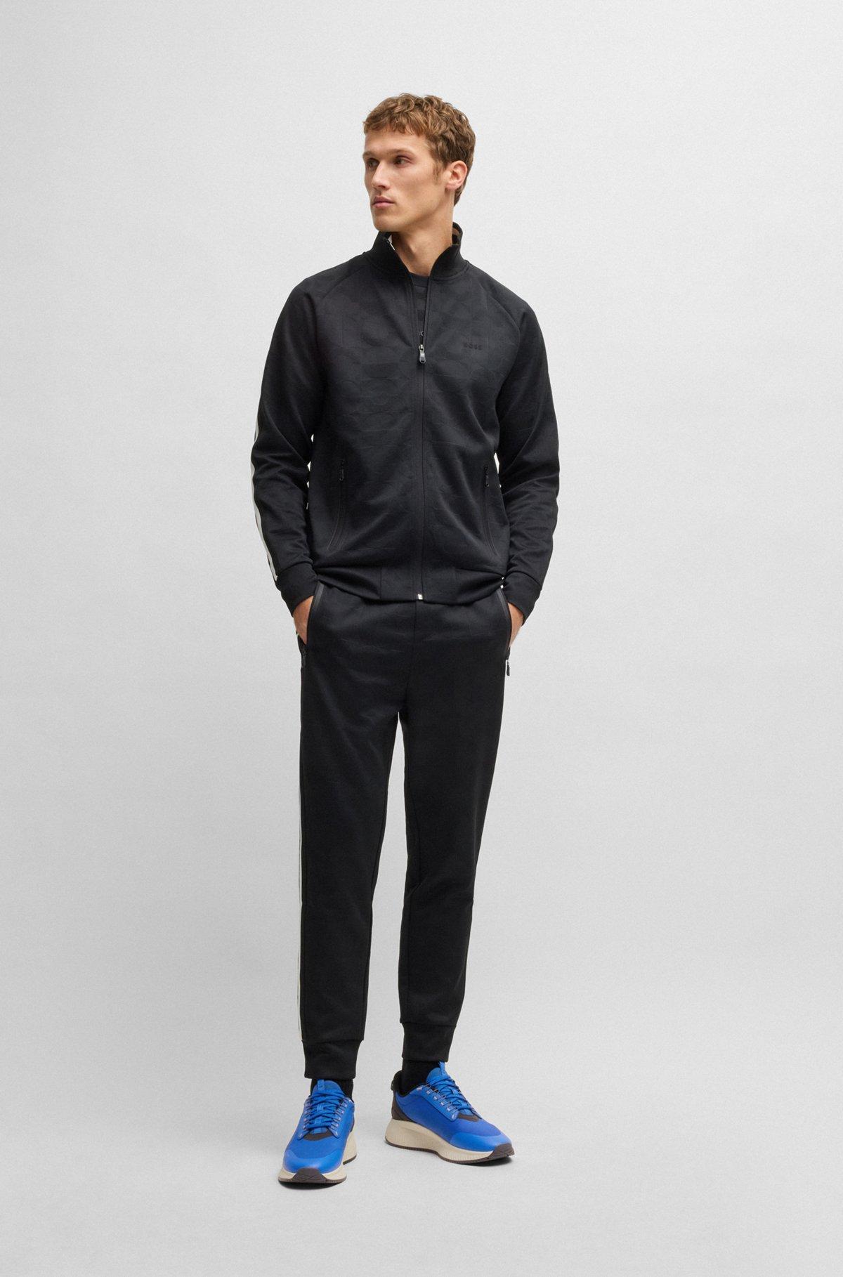 TTNM EVO trainers with ribbed sole Product Image