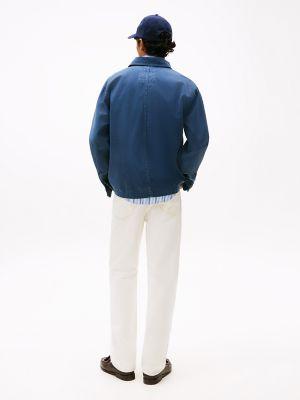 Lightweight Cotton-Linen Shirt Jacket Product Image