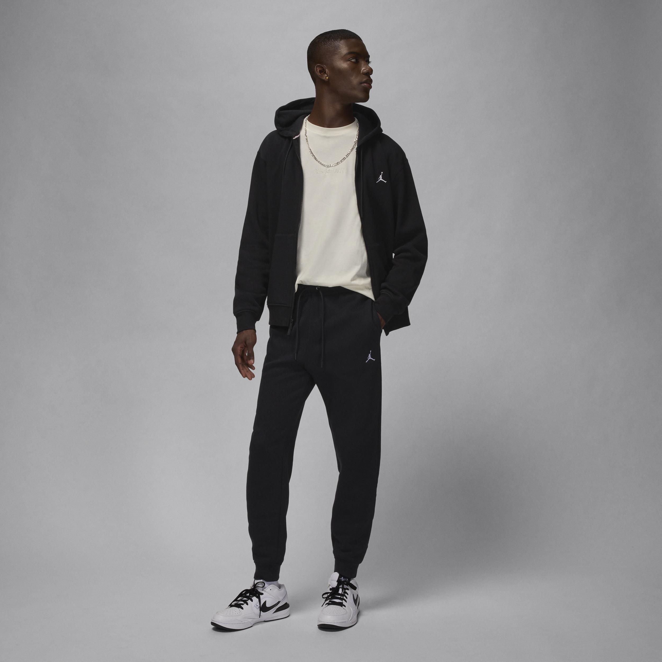 Mens Jordan Brooklyn Fleece Pants | FV7277-010 Product Image
