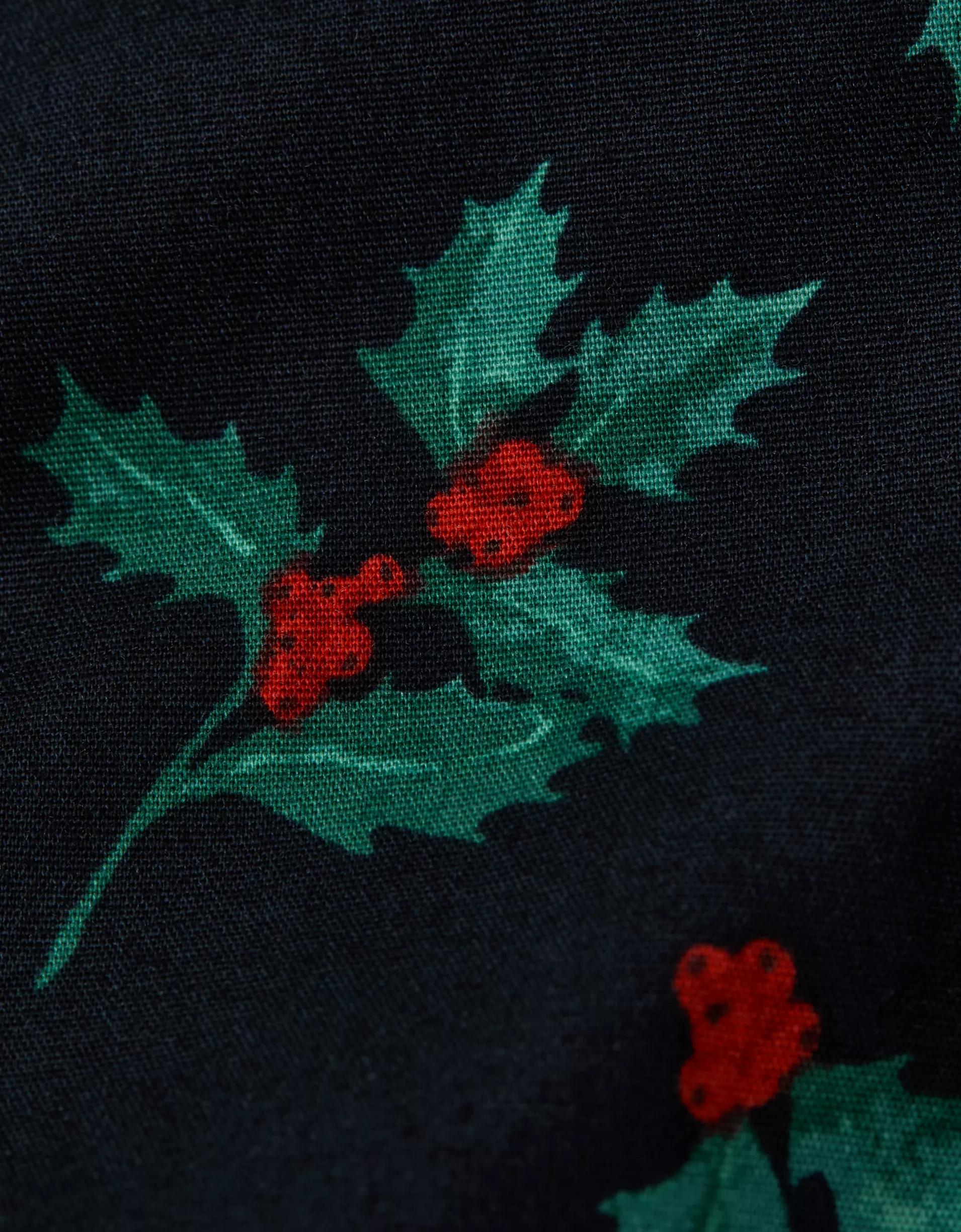 AEO Grinch Face Stretch Boxer Short Product Image