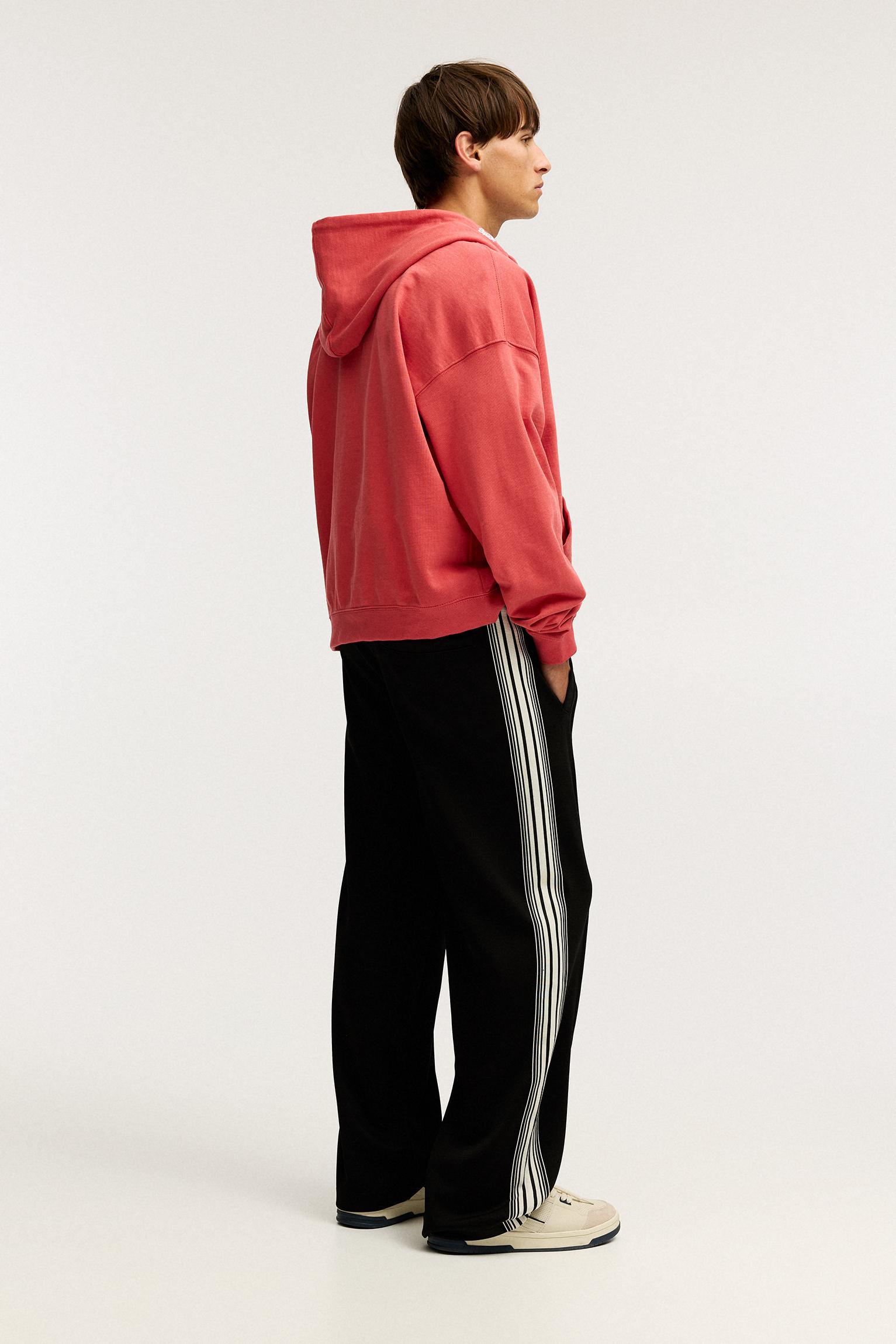STWD sweatpants with side stripes Product Image