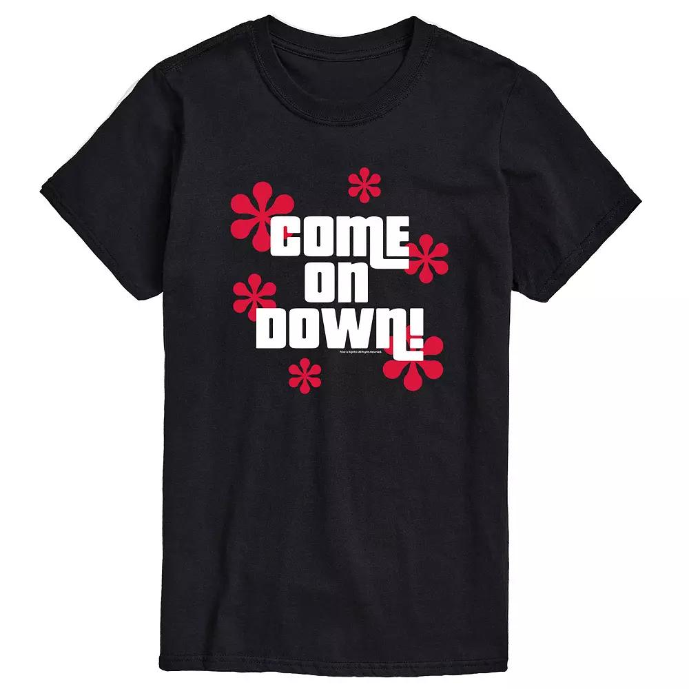 Men's The Price Is Right "Come On Down" Tee,  Product Image