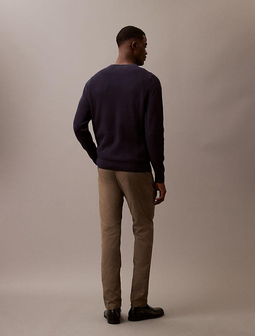 Tech Slim Stretch Woven Chino Product Image