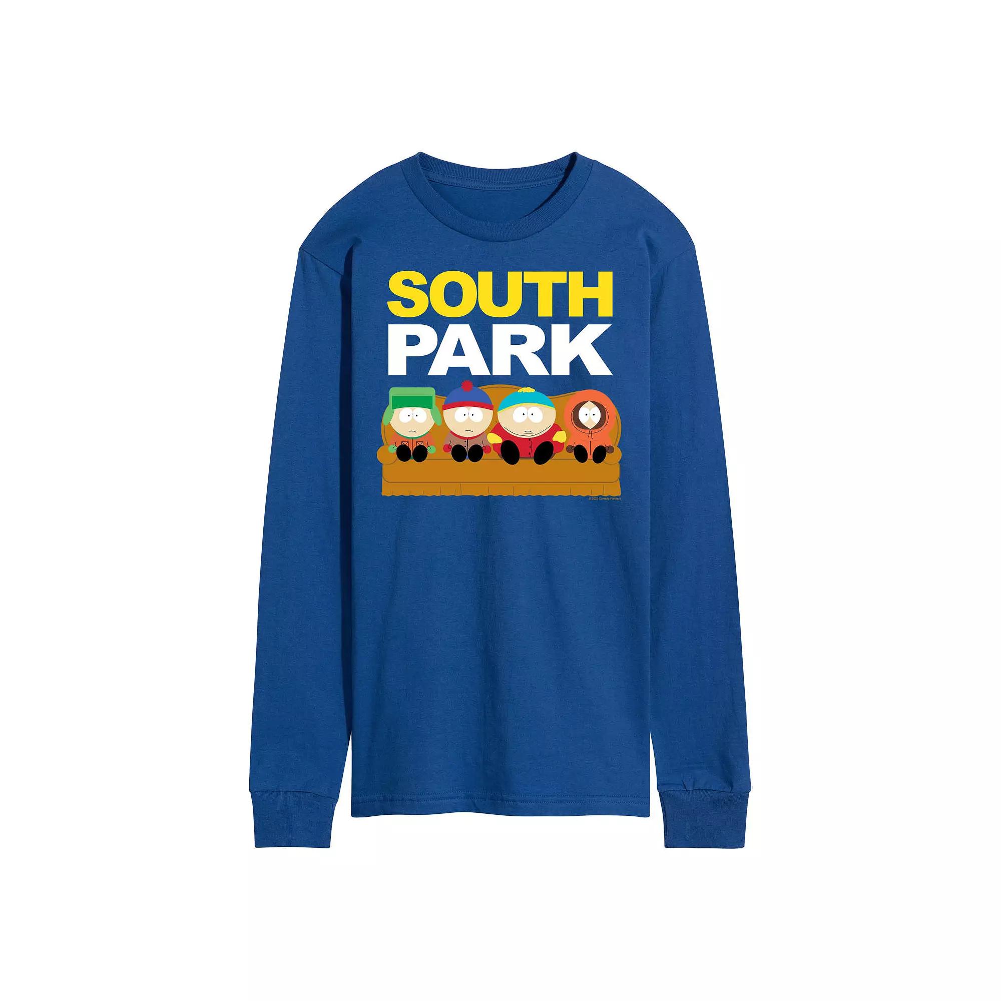 Men's South Park Couch Tee,  Product Image