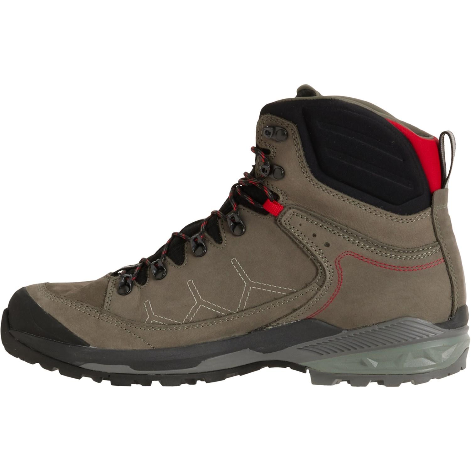 Asolo Made in Europe Falcon Evo GV Gore-Tex® Hiking Boots - Waterproof, Nubuck (For Men) Product Image