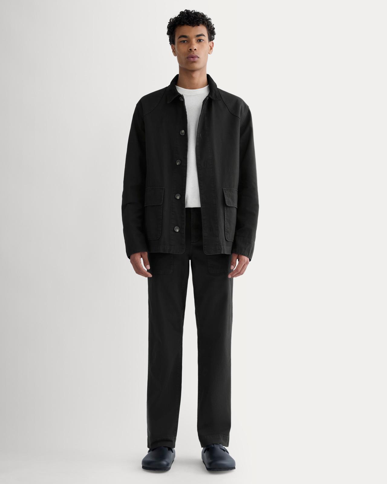 Mens Barn Jacket by Everlane Product Image