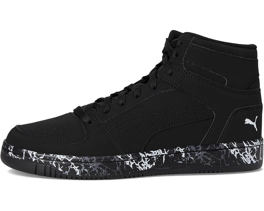 Rbd Break Mid Shoes Product Image