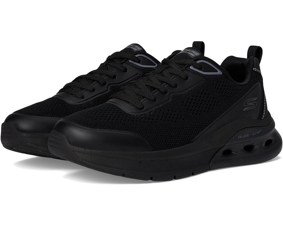 Men's BOBS from SKECHERS Bobs Glide Step Arc Waves 2.0 - Class Rank Product Image