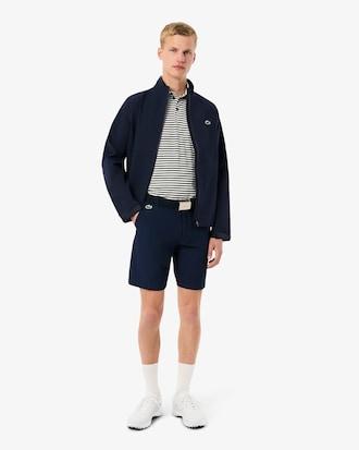 Regular Fit UV Protect Golf Polo Shirt Product Image